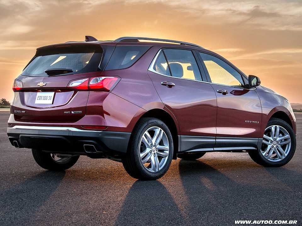 Chevrolet Equinox 2018