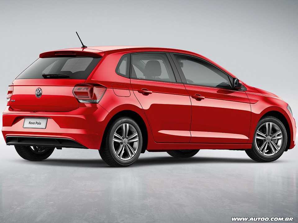 Volkswagen Polo 2018