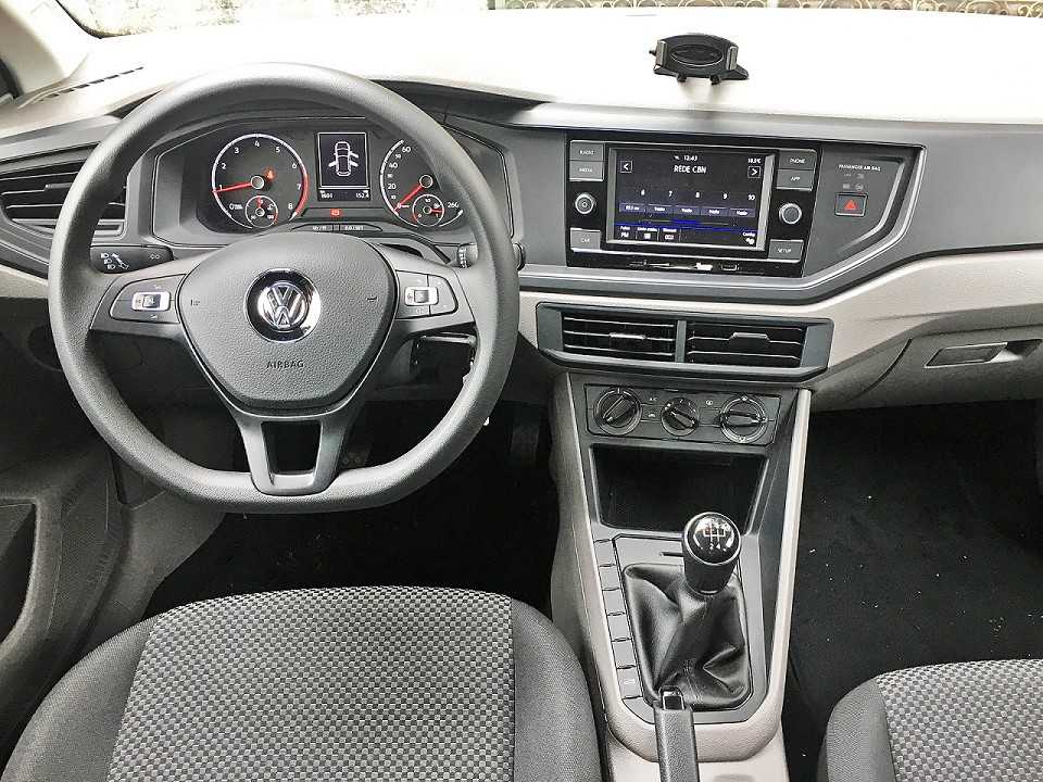 Volkswagen Polo 2018