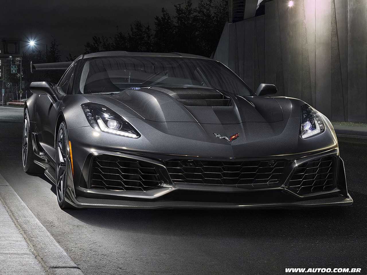 Chevrolet Corvette ZR1 2019