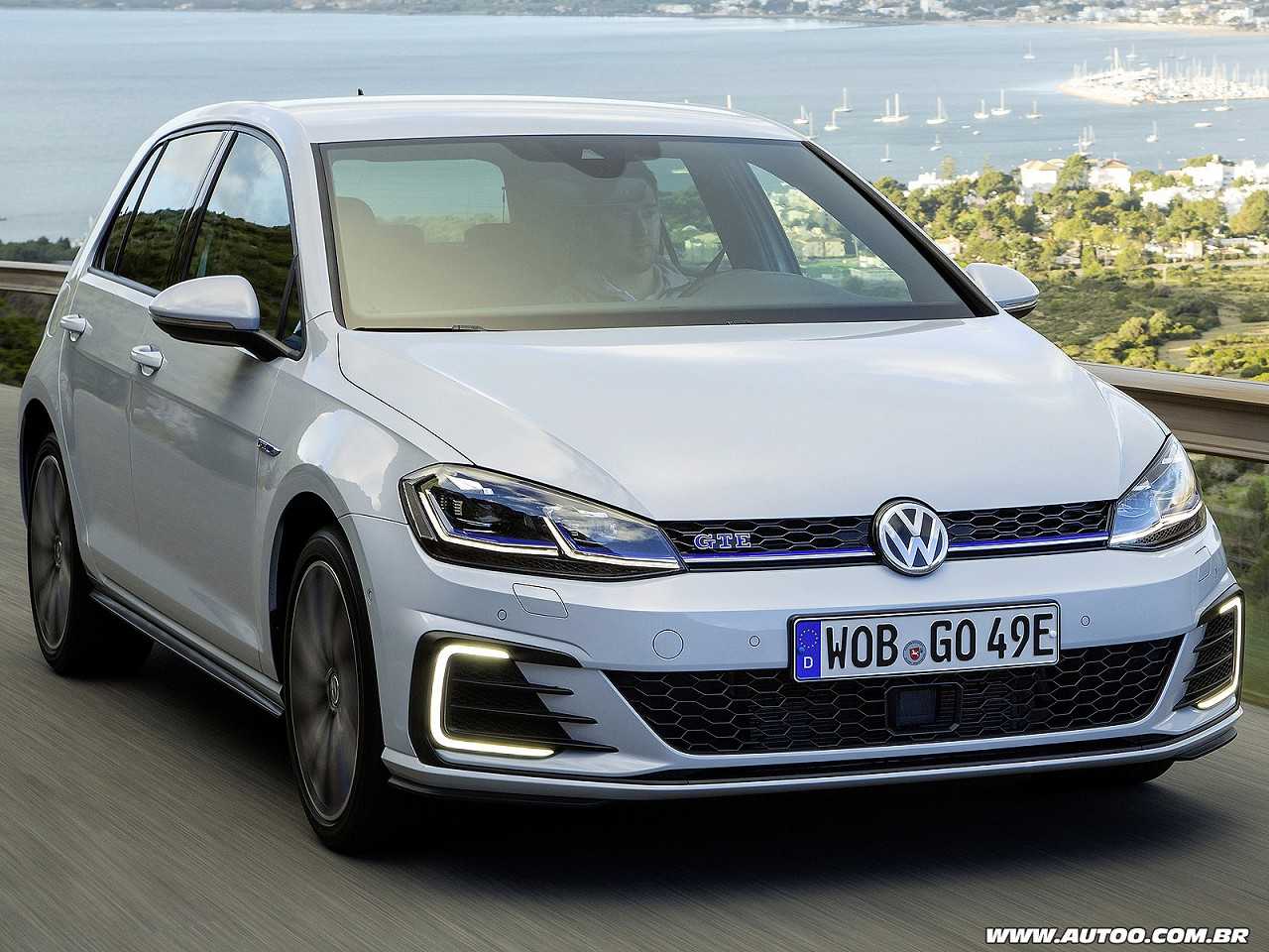 Volkswagen Golf GTE 2017