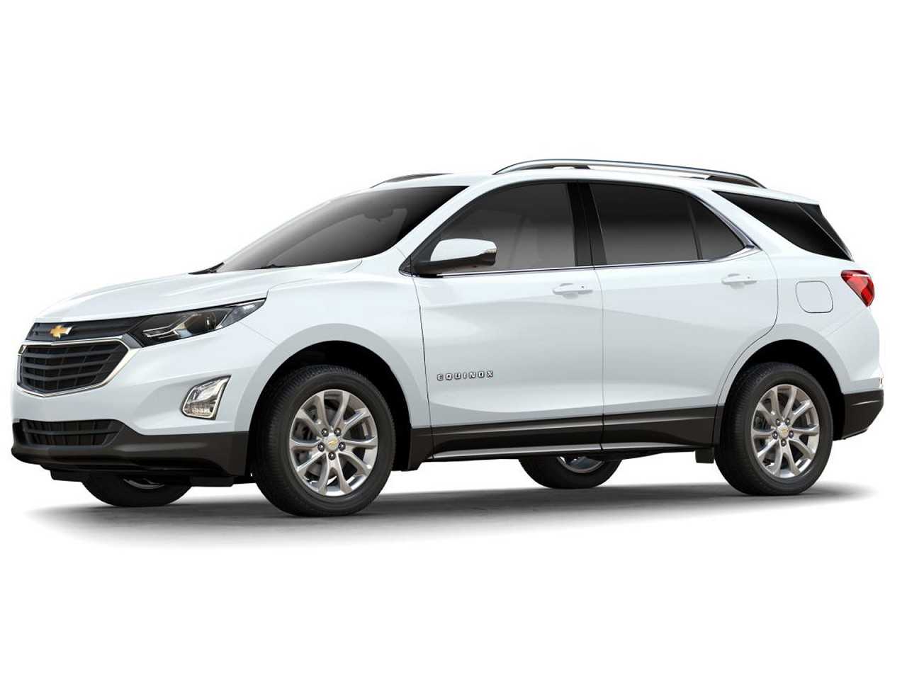 Chevrolet Equinox 2018