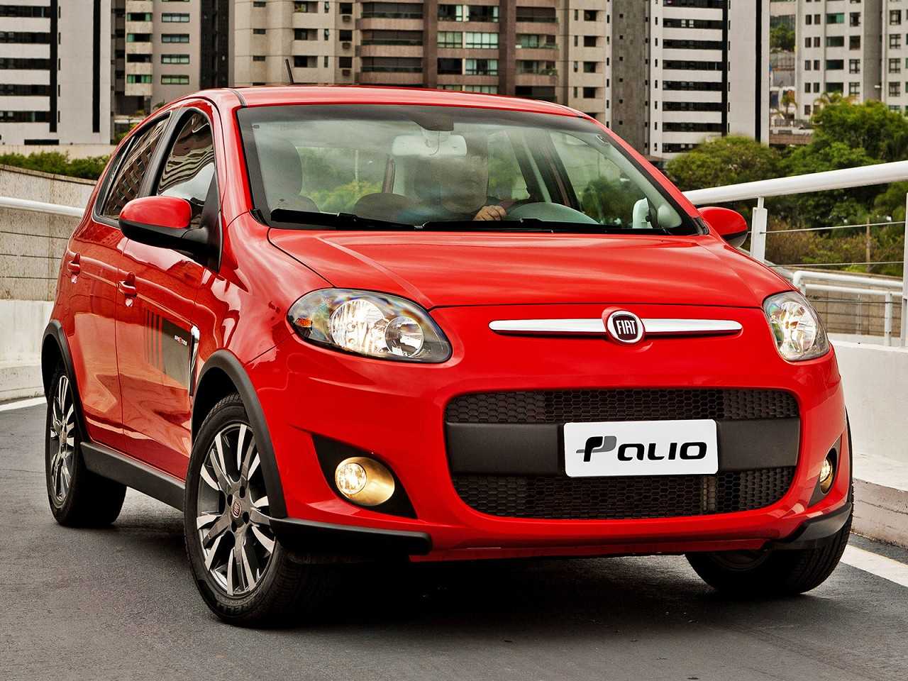 Fiat Palio 2011