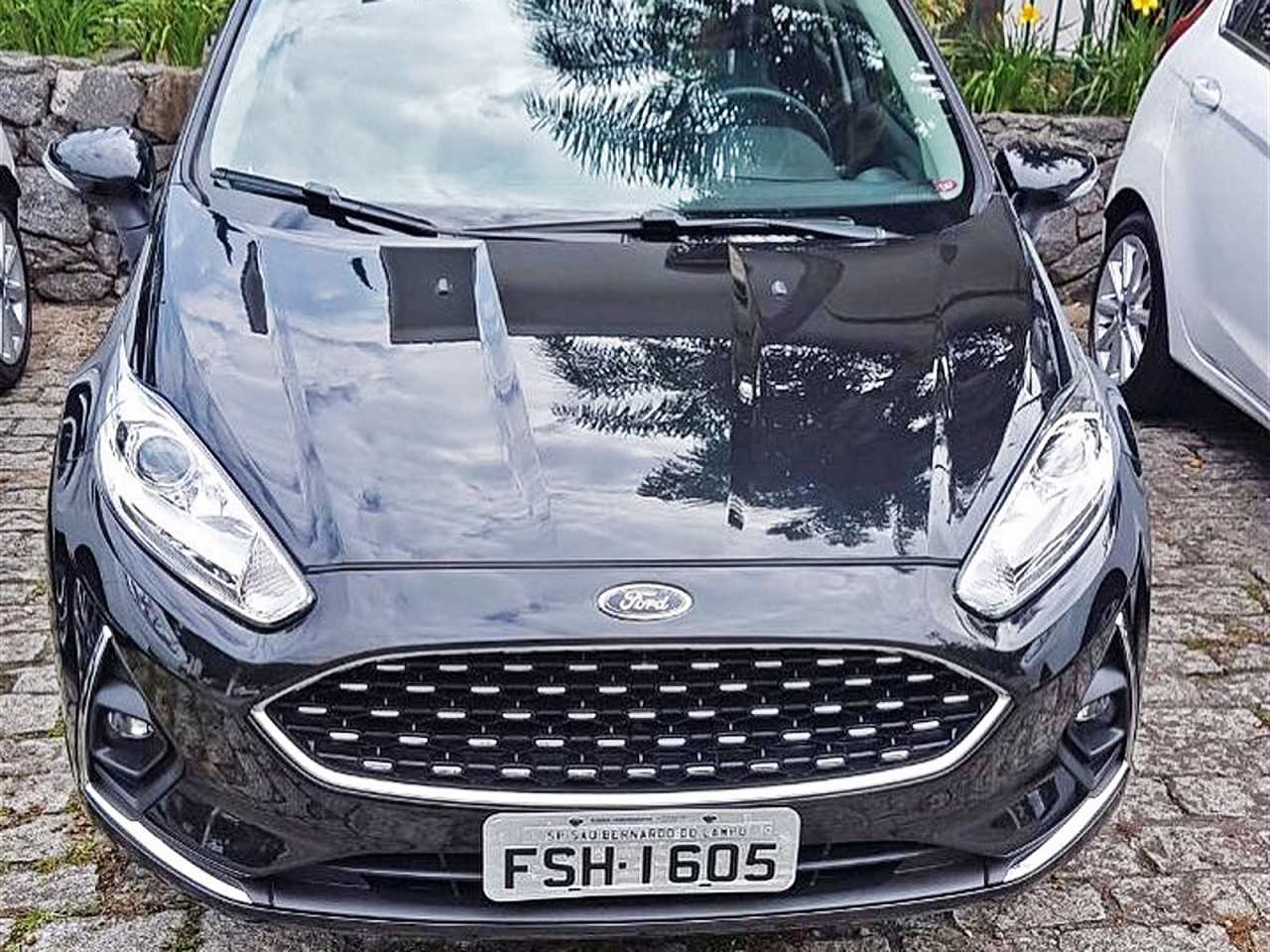 Ford Fiesta 2018