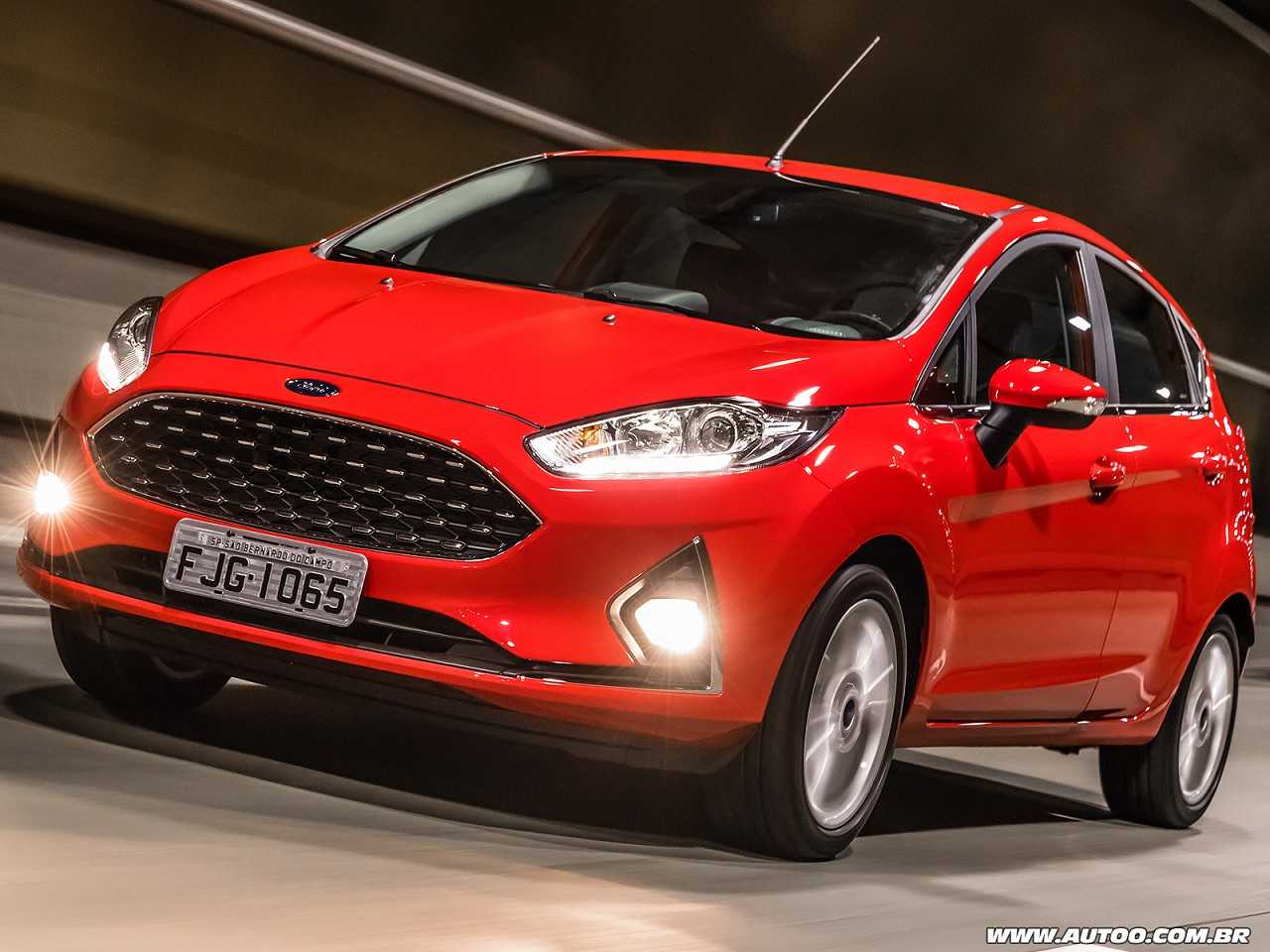 Ford Fiesta 2018