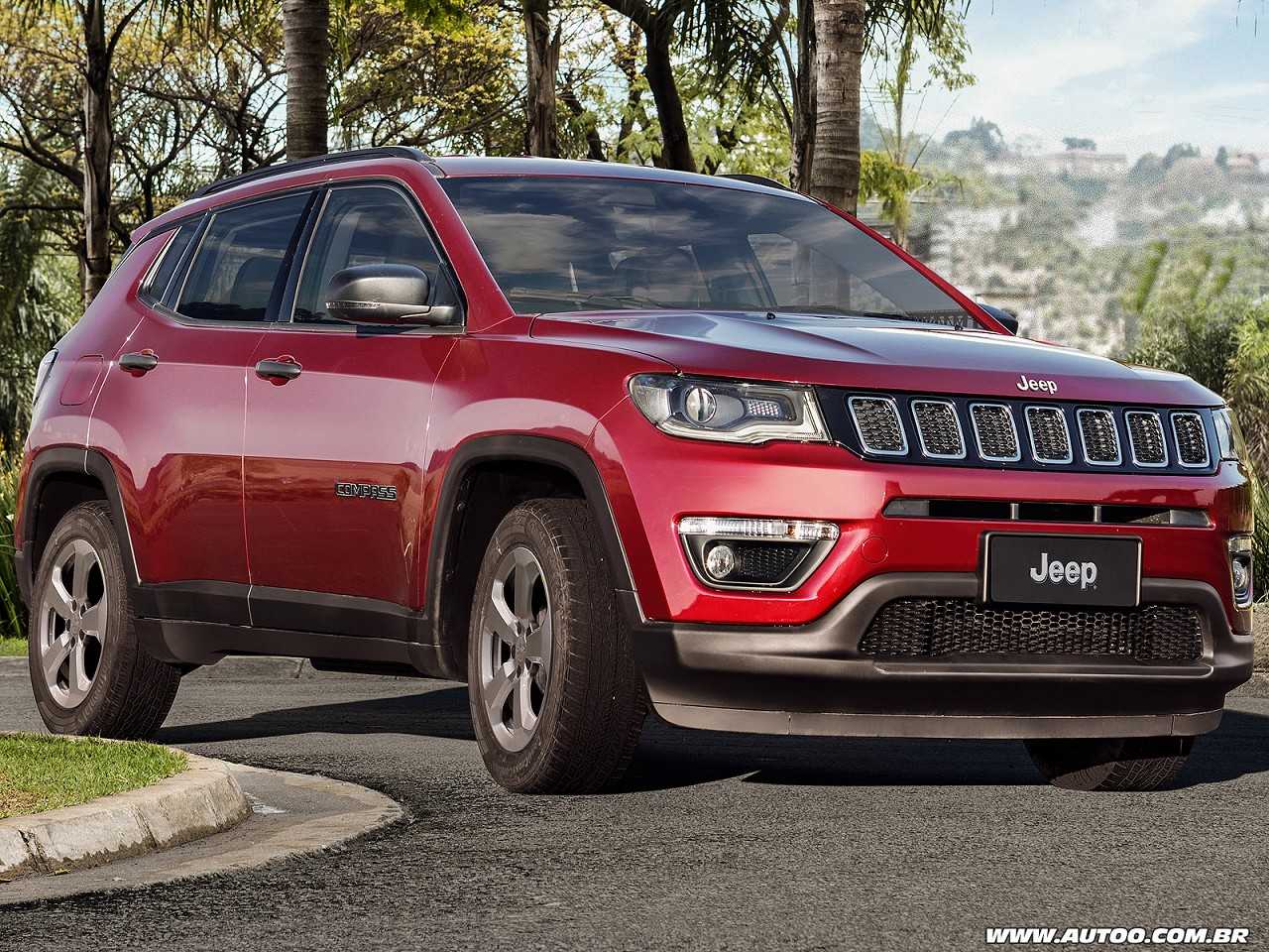 Jeep Compass 2018