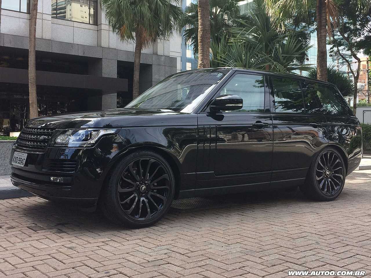 Land Rover Range Rover 2017