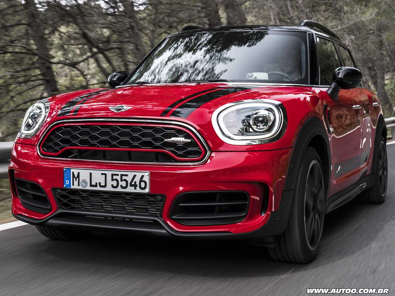 Mini Countryman 2018