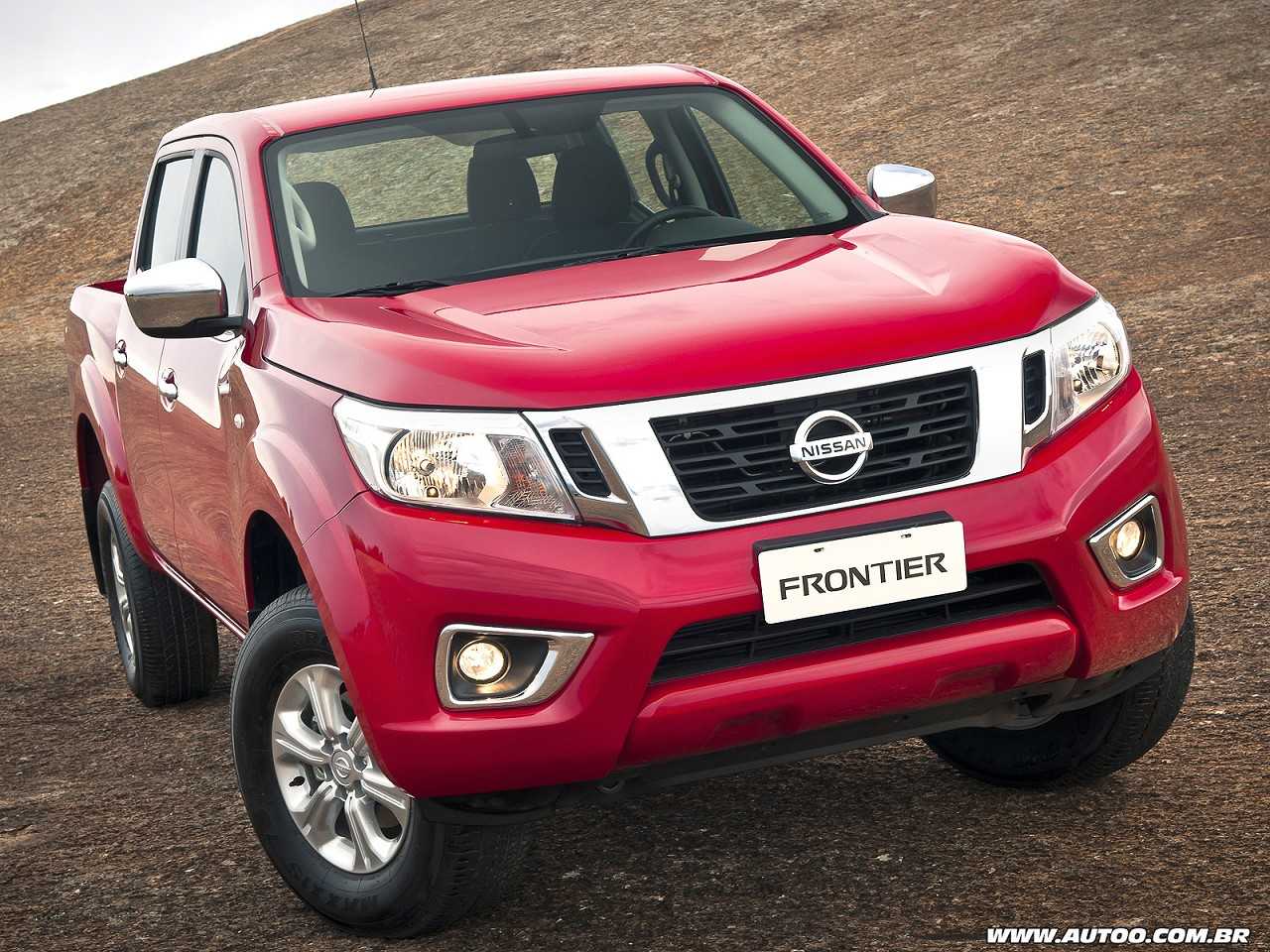 Nissan Frontier 2017