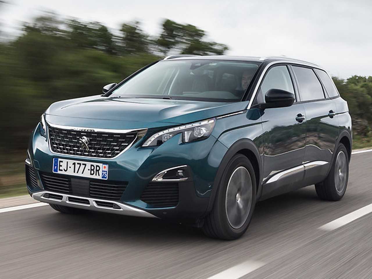 Peugeot 5008 2018