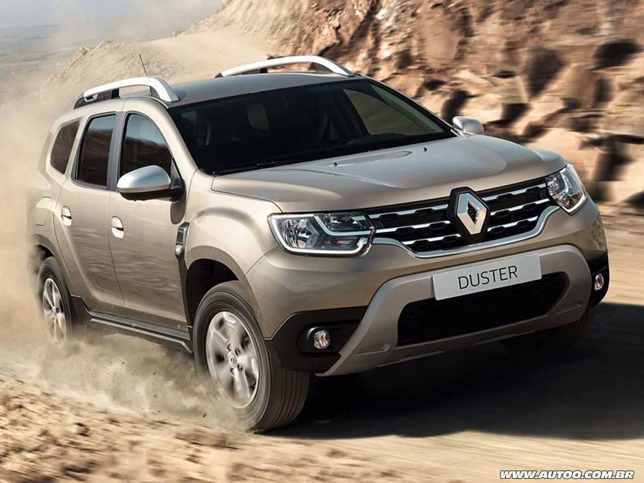 Renault Duster 2018