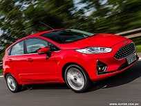 Ford Fiesta 2018