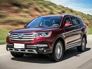 Lifan ampliar?linha de SUVs no Brasil em 2018