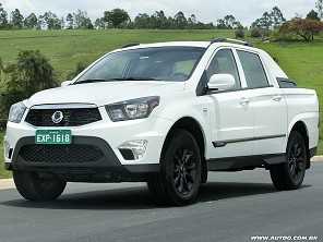 Nova gama da SsangYong no Brasil vai partir de R$ 85.000