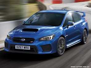 WRX STI