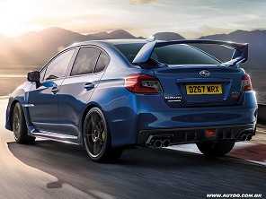 WRX STI