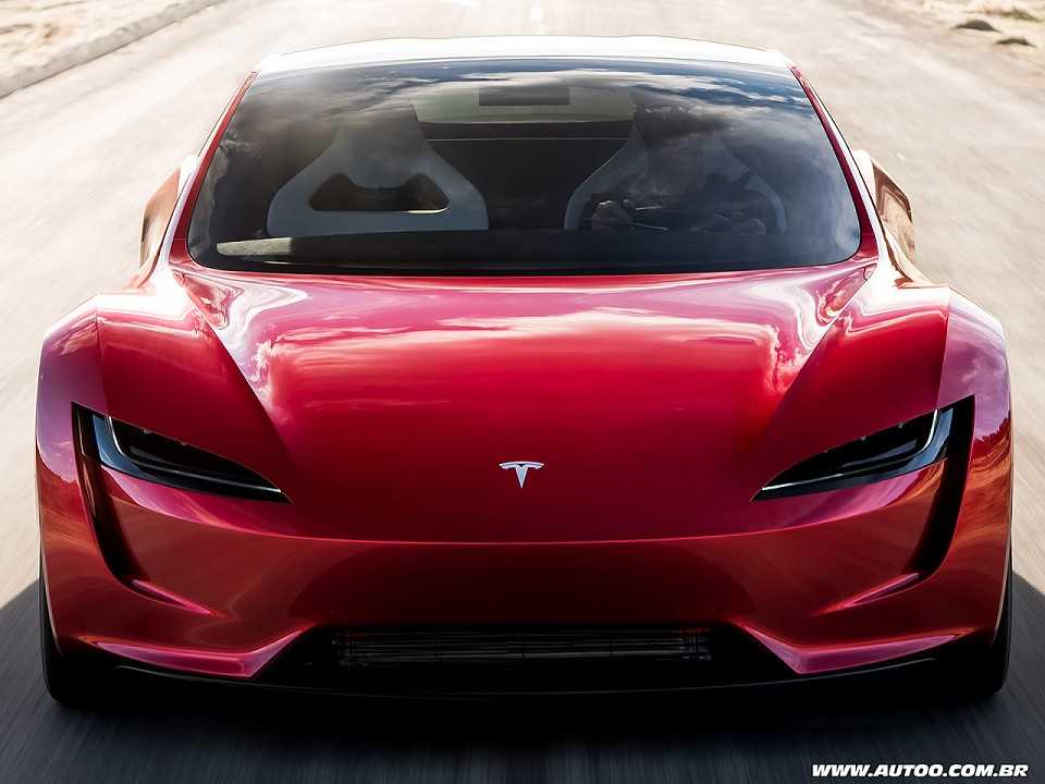 Tesla Roadster 2020