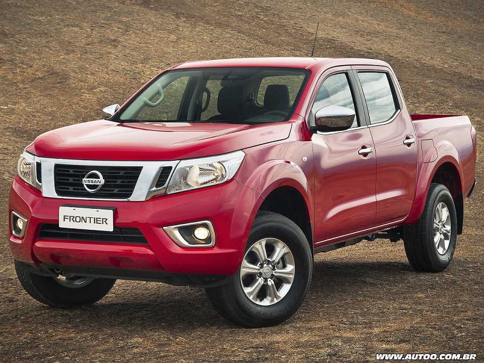 Nissan Frontier 2018