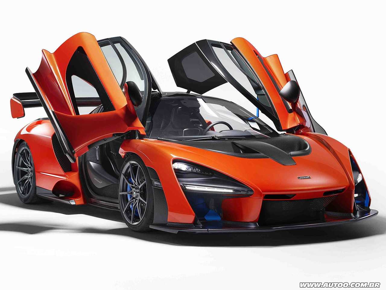 McLaren Senna