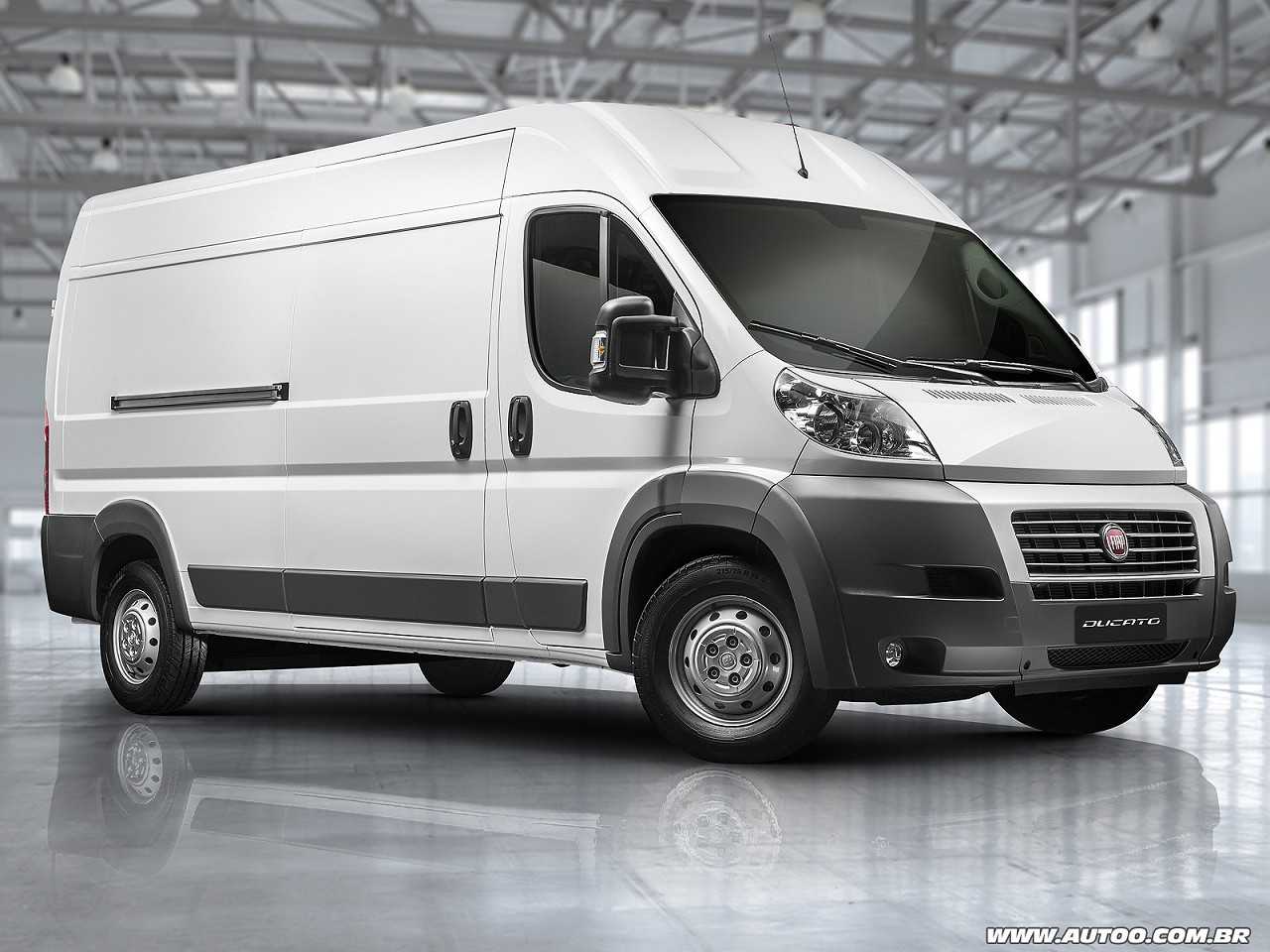 Fiat Ducato 2018