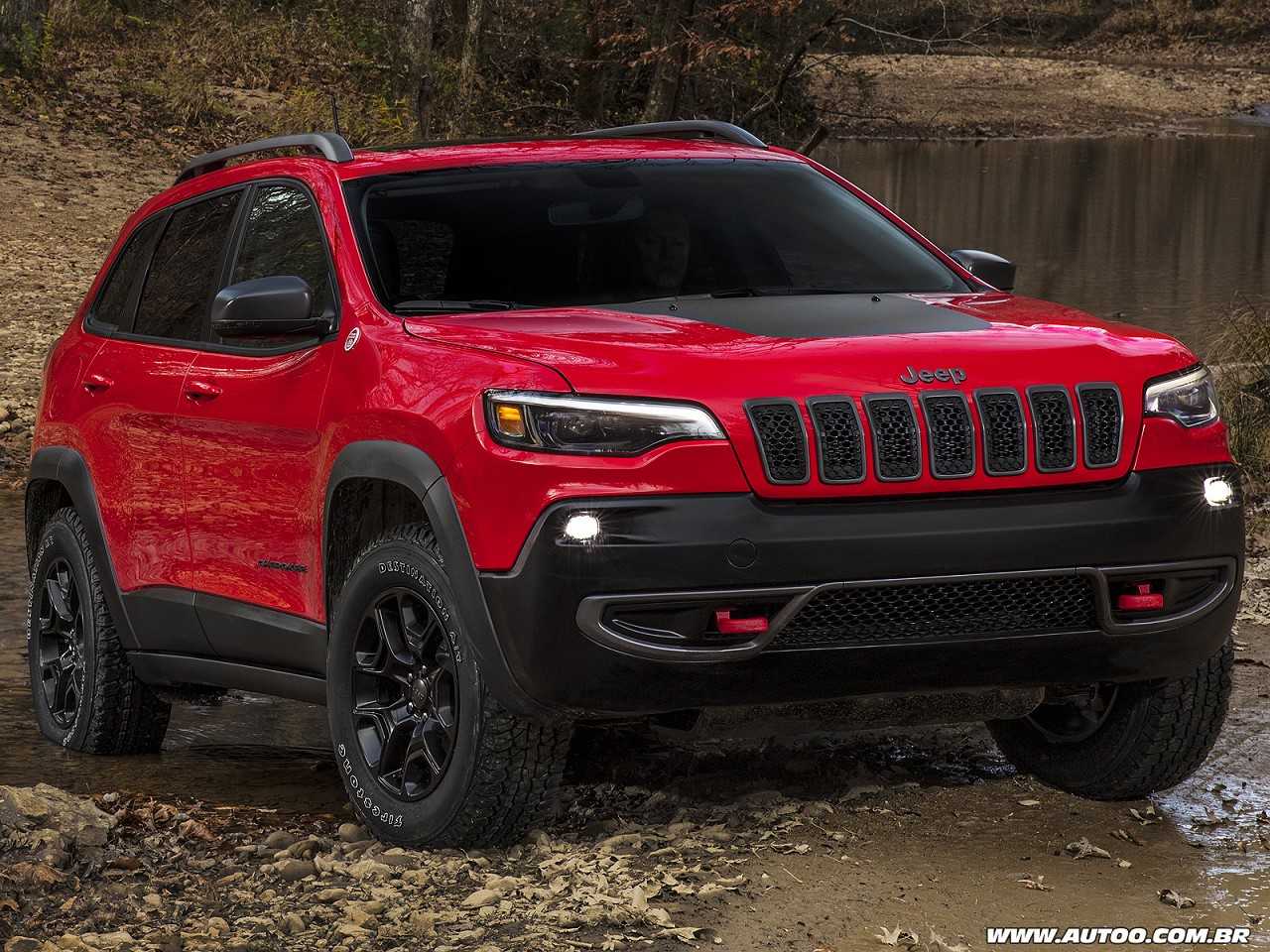 Jeep Cherokee 2019