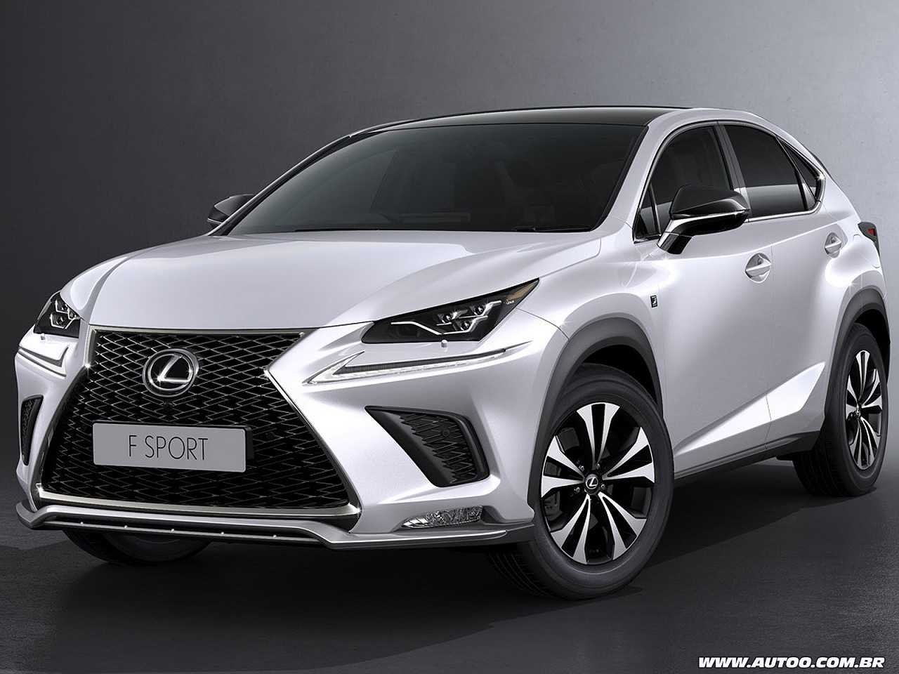 Lexus NX 2018