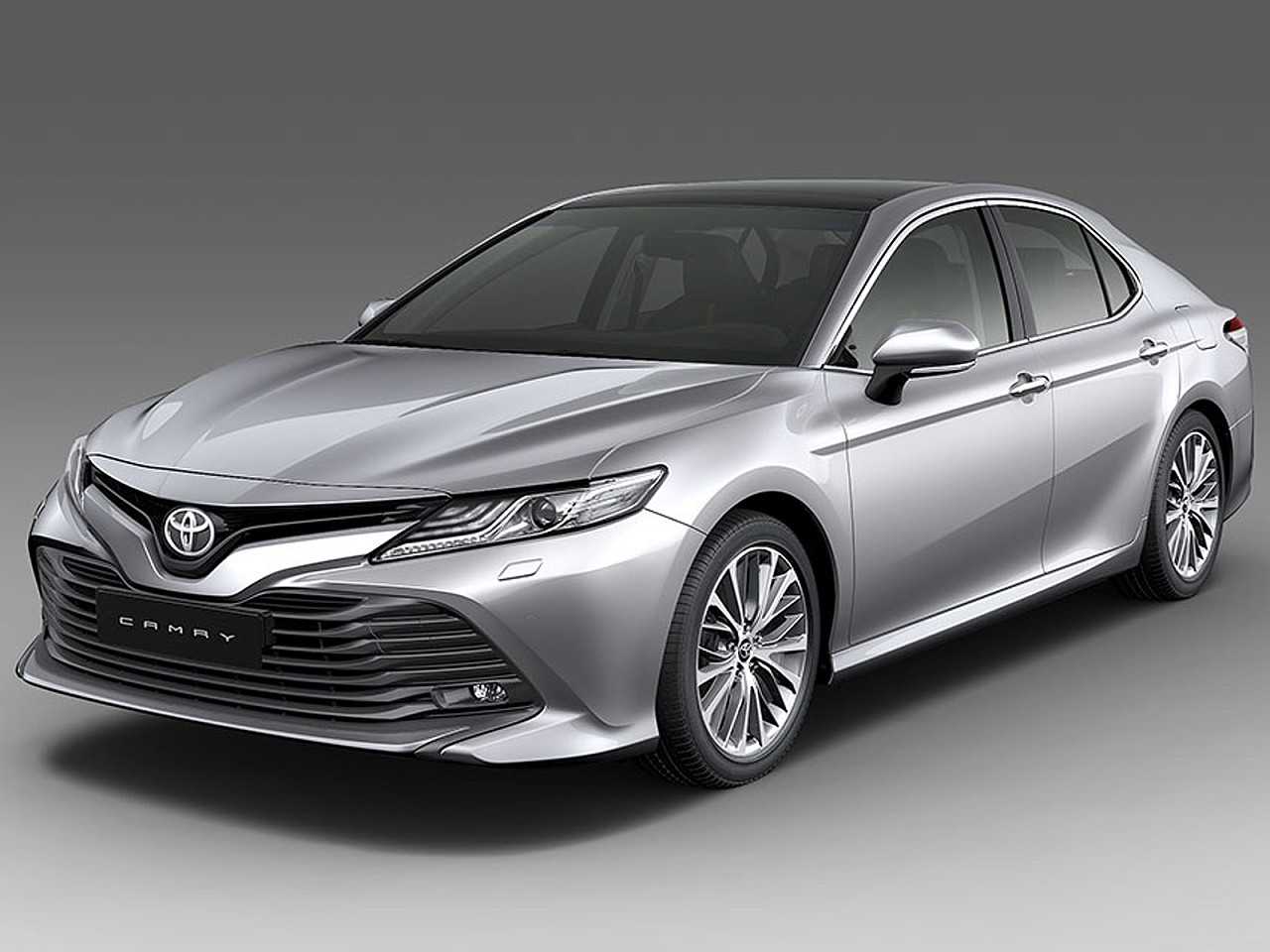 Toyota Camry 2018