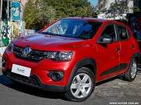 Renault Kwid 2018