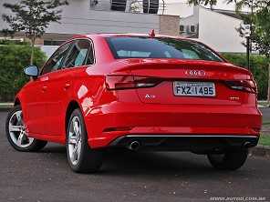 A3 Sedan