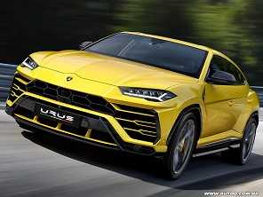 Lamborghini Urus estreia como o SUV mais rpido do mundo