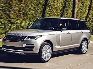 Range Rover