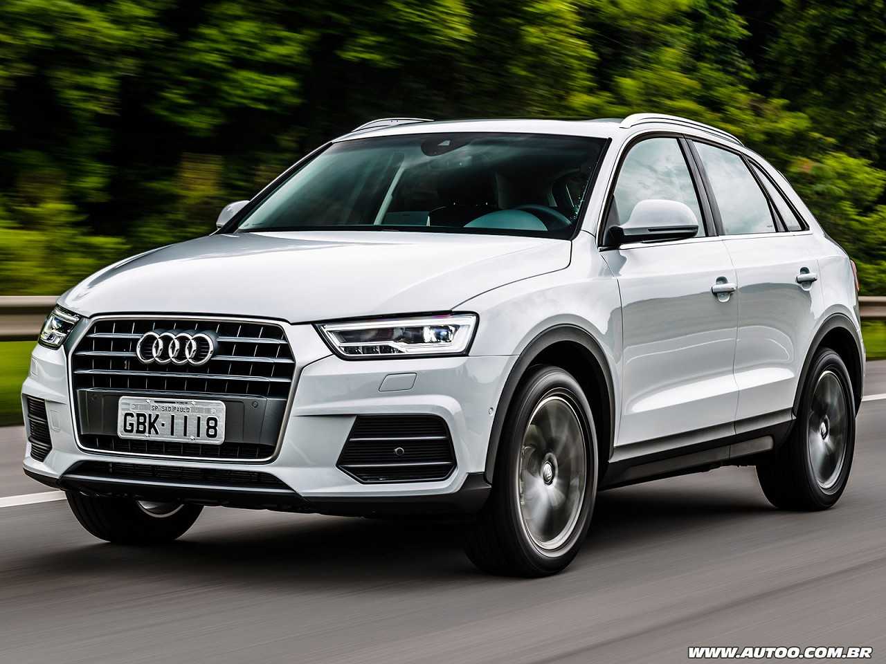 Audi Q3 2017