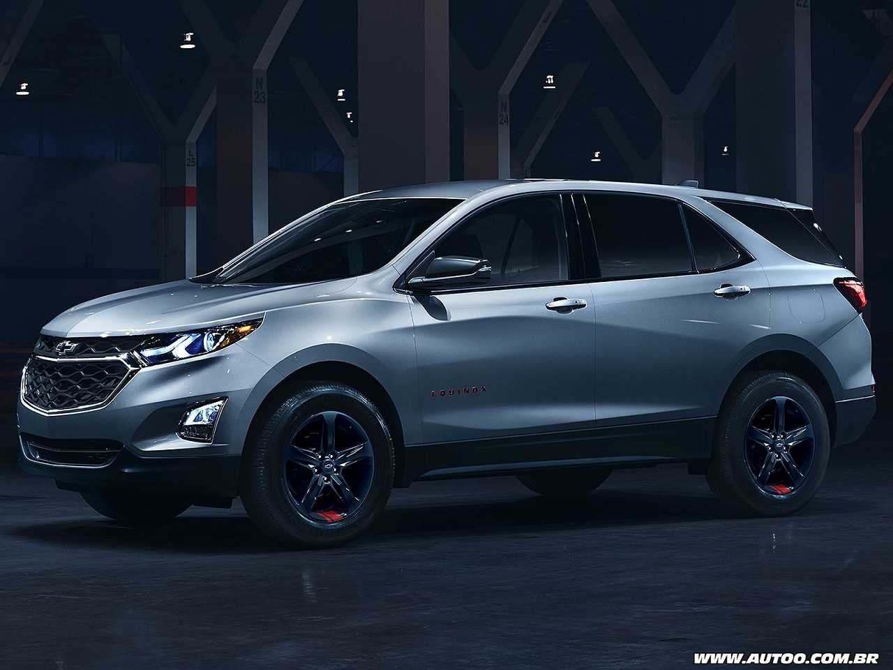 Chevrolet Equinox 2018