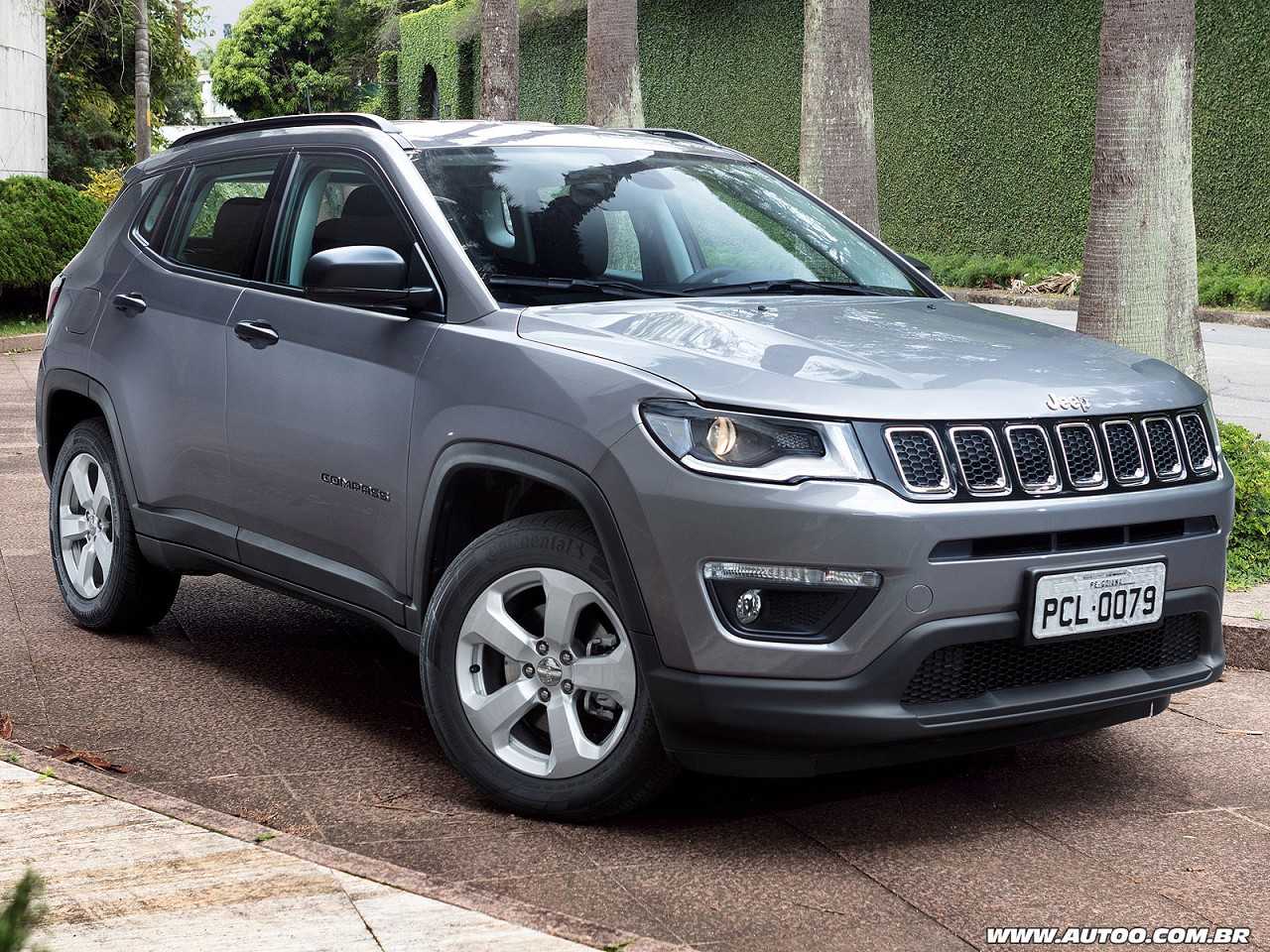 Jeep Compass 2017