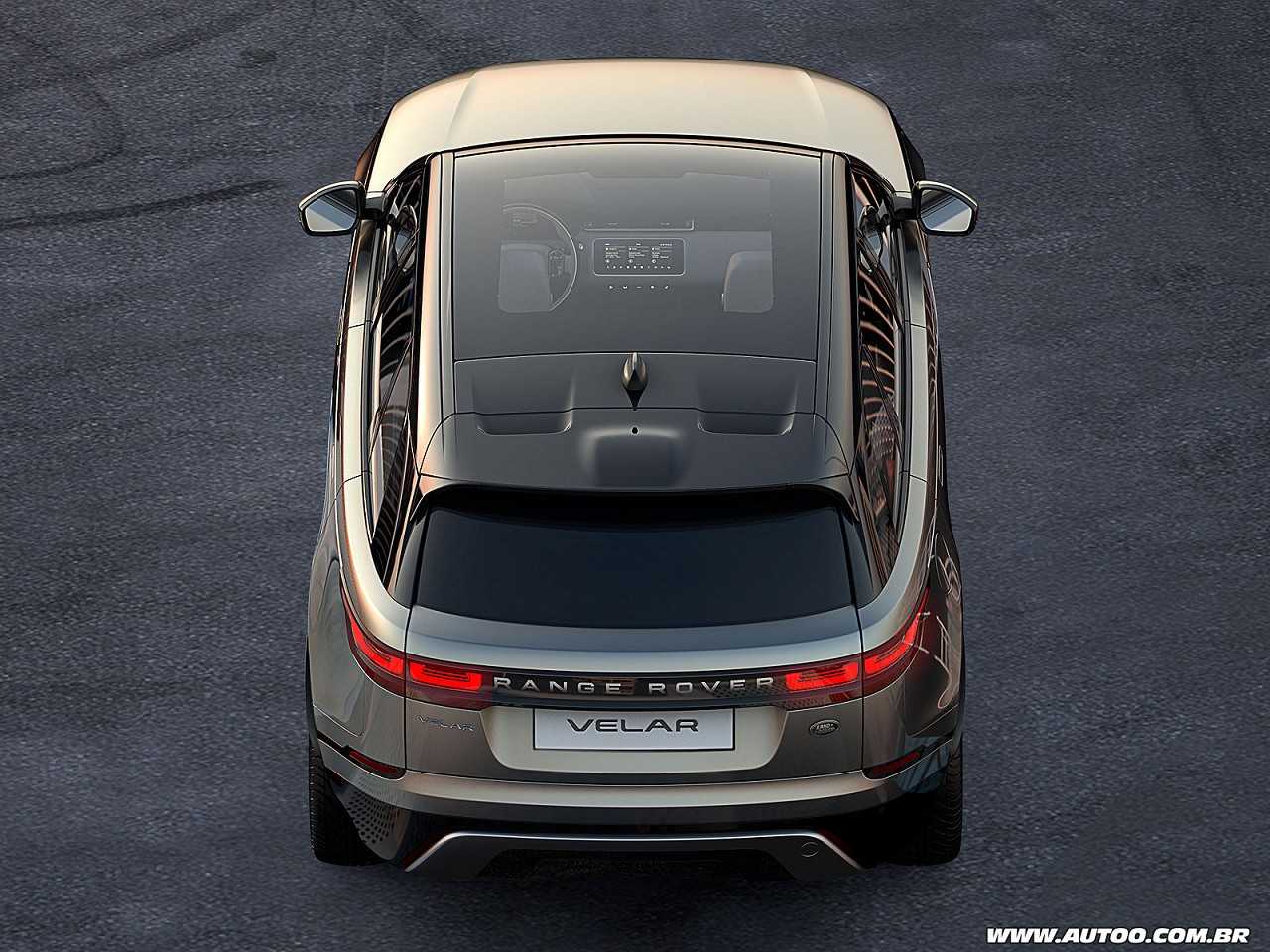 Land Rover Range Rover Velar 2018