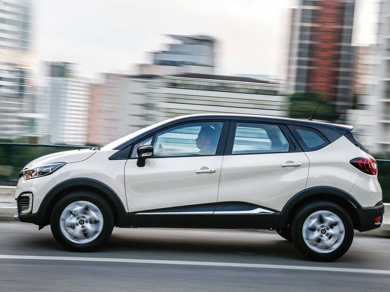 Renault Captur 2017