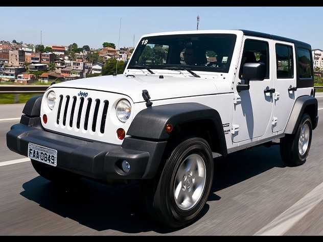 Jeep Wrangler Unlimited