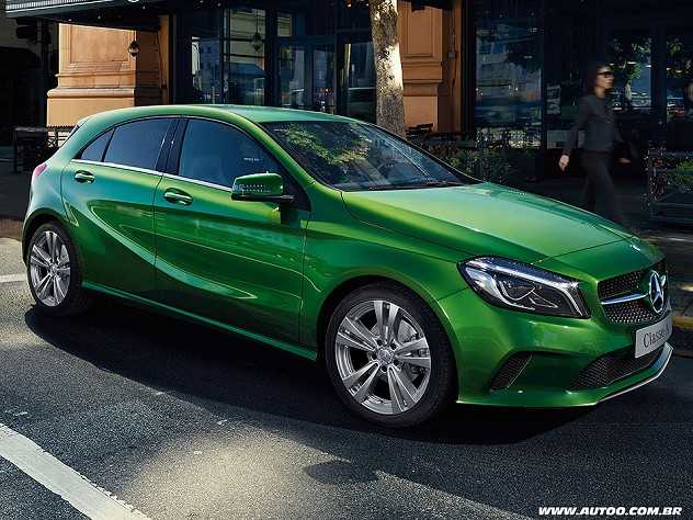 Mercedes-Benz Classe A 2016