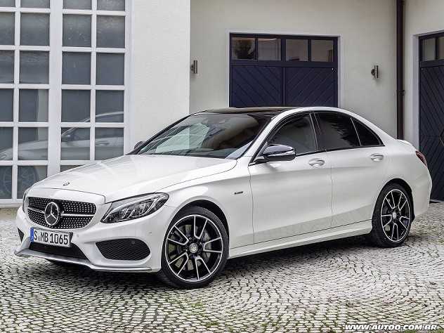 Mercedes-Benz Classe C 2017