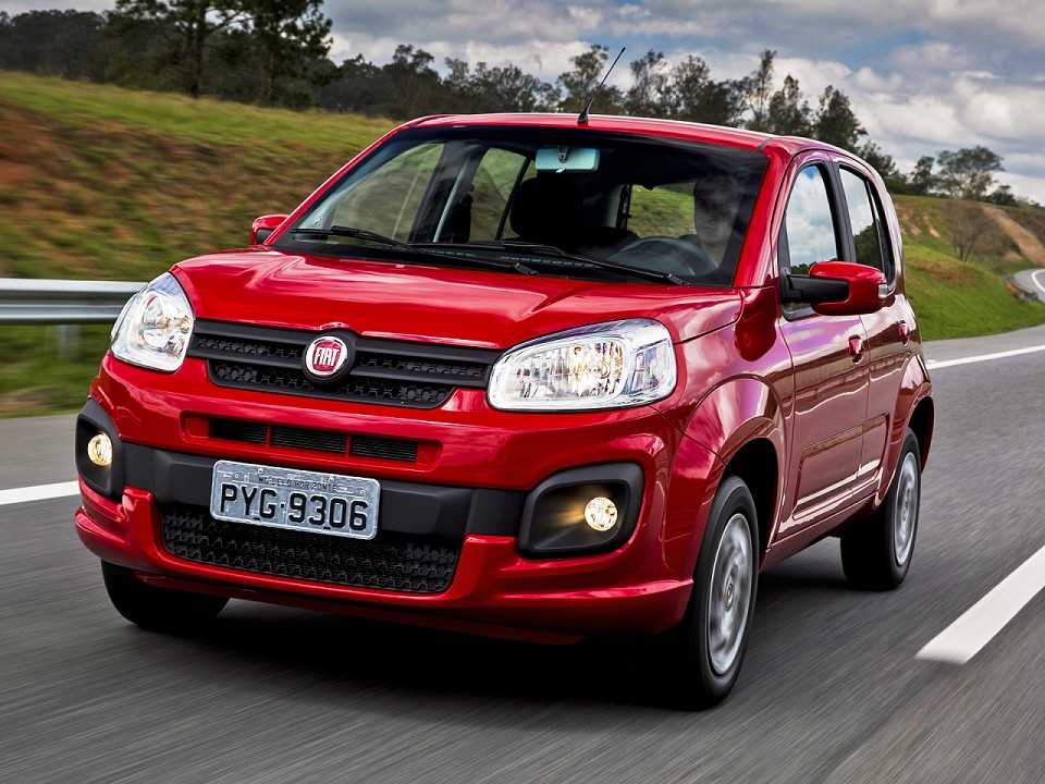 Fiat Uno 2017