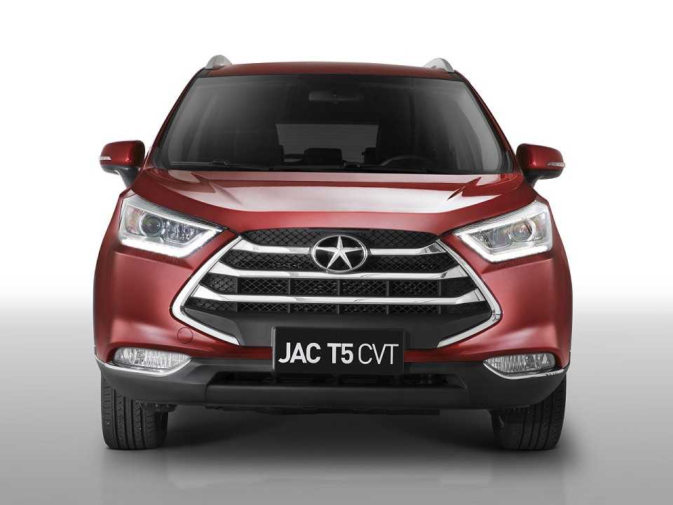 JAC T5 2017