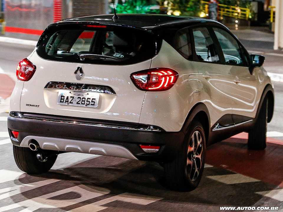 Renault Captur 2017