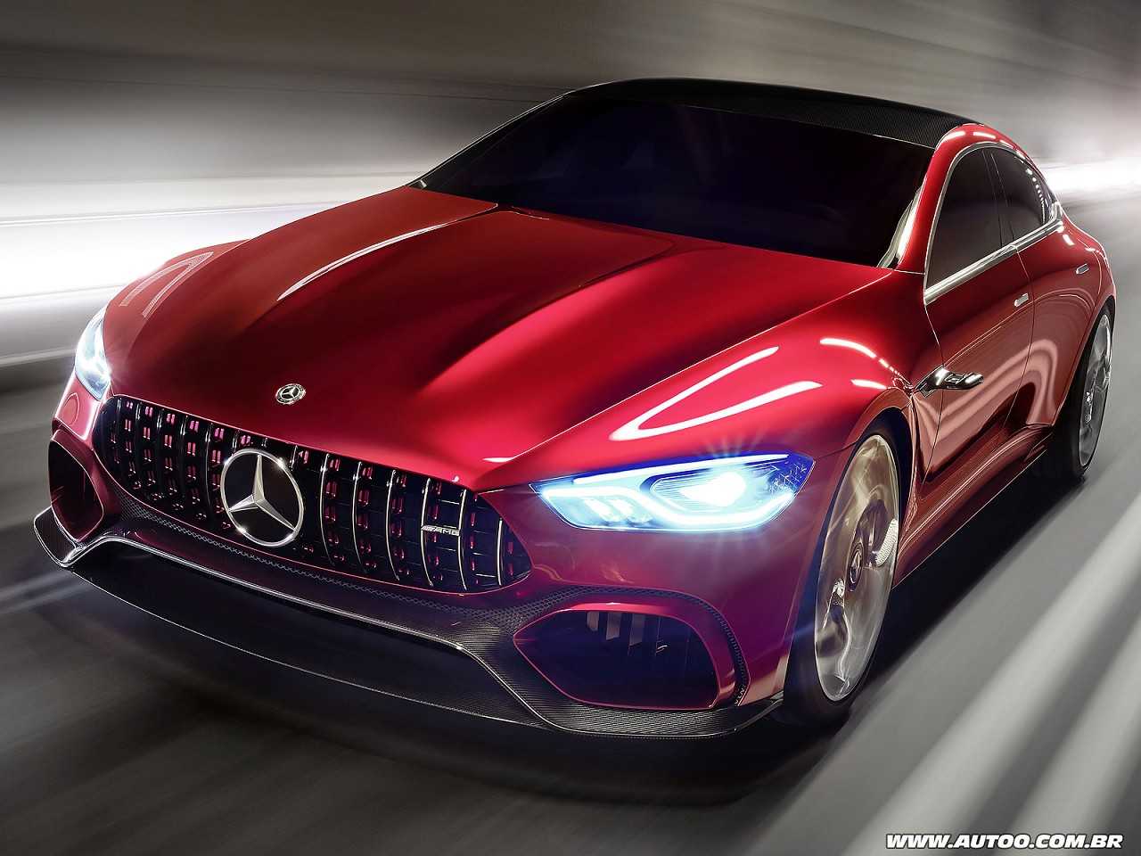 Mercedes-AMG GT Concept