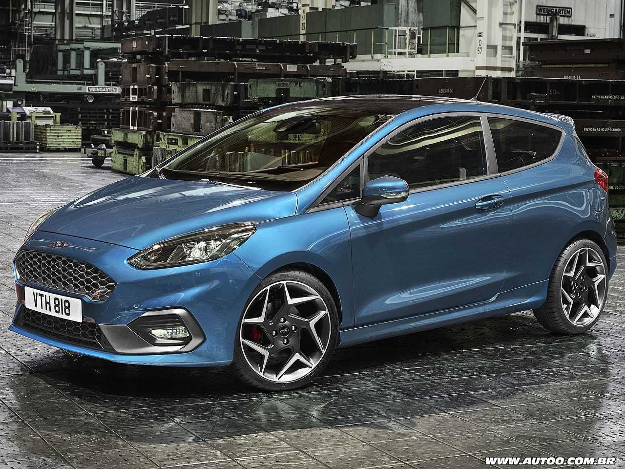 Ford Fiesta ST 2018