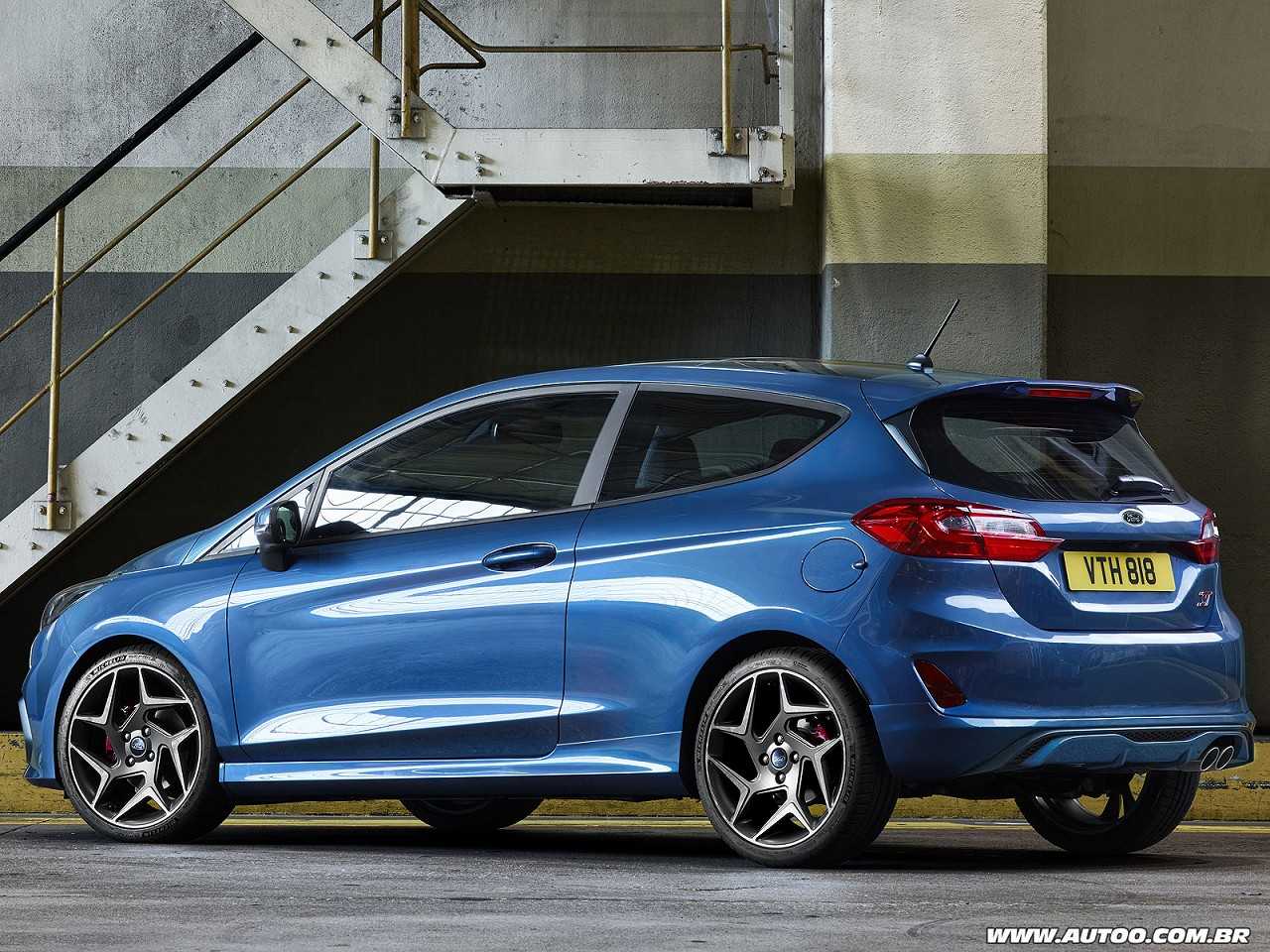 Ford Fiesta ST 2018