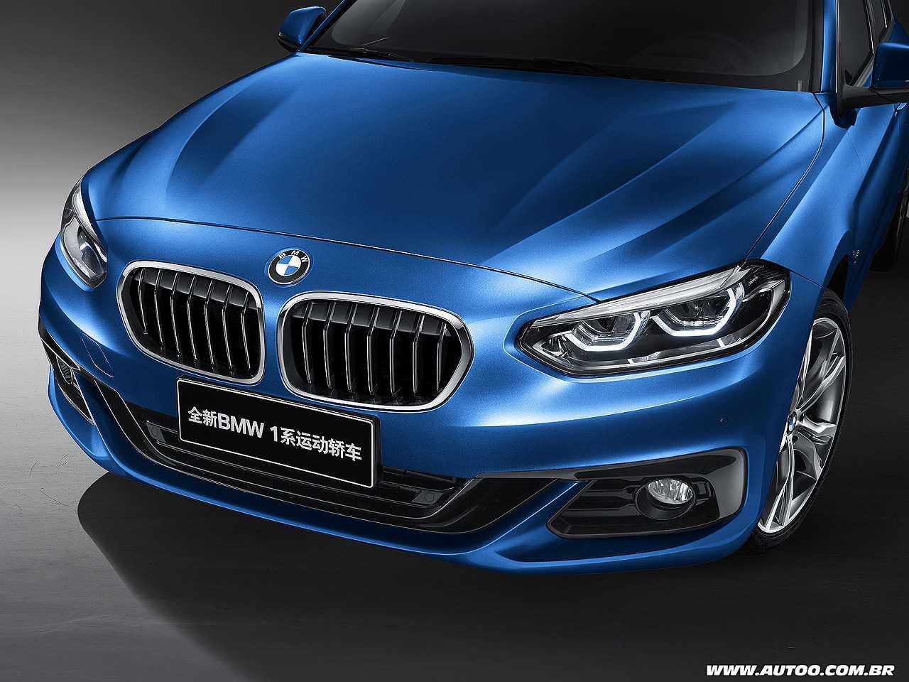 BMW Srie 1 Sedan 2017