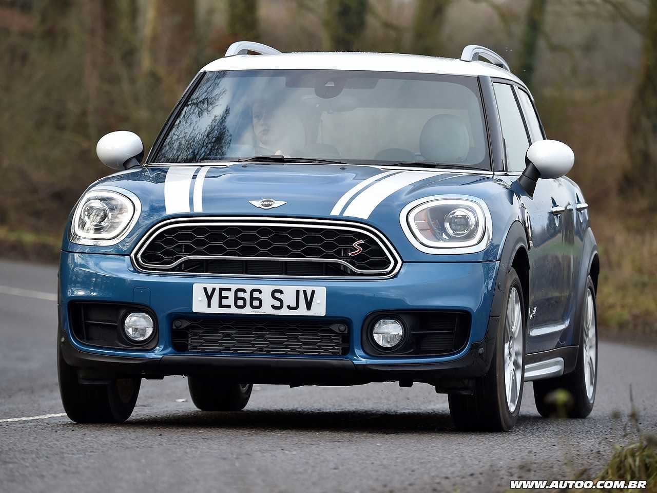 Mini Countryman 2017