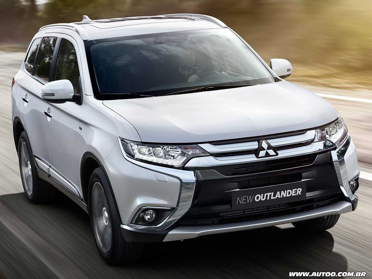 Mitsubishi Outlander 2017