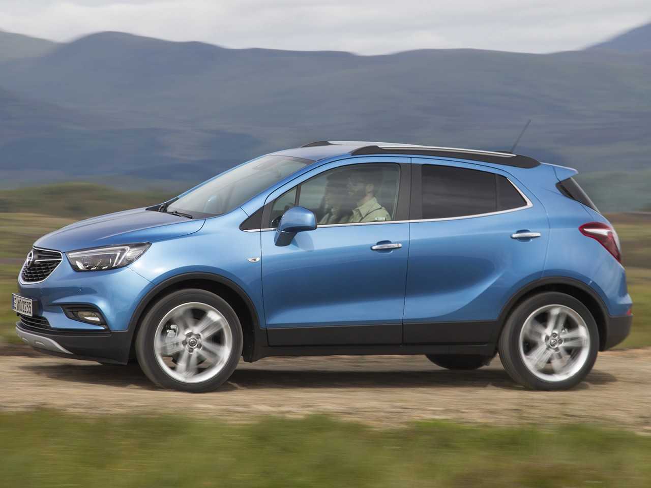 OpelMokka