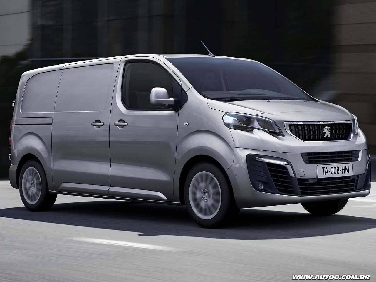 Peugeot Expert 2017